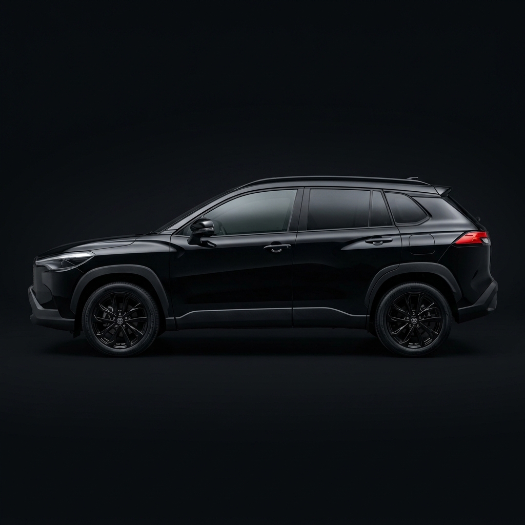 Táxi Executivo SUV Preto